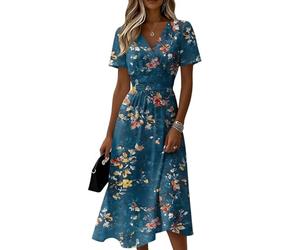 ladies dresses for over 50 uk Summer women cute homecoming dress
