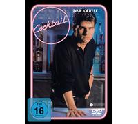 Cocktail (DVD) Tom Cruise Elisabeth Shue Roger Donaldson