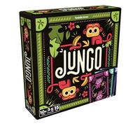 Cocktail Games, Jungo, Family Game, Card Game, 3-5 Players, from 10+ Years, 15 Minutes, German