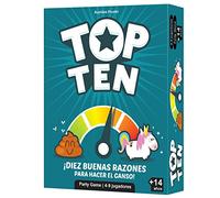 Asmodee Top Ten Board Game
