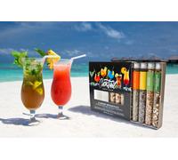 Cocktail Happy Hour | 8 Botanical Spices | Lift your Spirits not just Gin