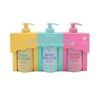 Cocktail Hour Body Wash Gift Set of 3 x 300ml/1.7floz