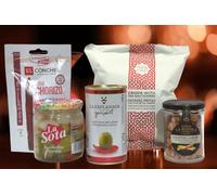 Cocktail Hour Nibbles Gift Set