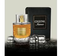 COCKTAIL INTENSE 100ML EDP UNISEX PERFUME AMBER VANILLA FRAGRANCE UAE