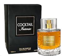Cocktail Intense | Eau De Parfum 100ml | By Fragrance World - Maison Alhambra