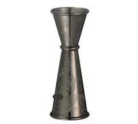 Cocktail Jigger Double Cocktail Jigger, 4.75-Inches, 0.5-Ounce to 2-Ounce(Color 9-30ml 60ml)