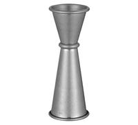 Cocktail Jigger Double Cocktail Jigger, 4.75-Inches, 0.5-Ounce to 2-Ounce(Vintage 1oz 2oz)