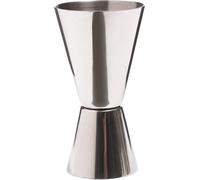 Double Jigger 30ml Silver