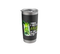 Cocktail Lover Alcohol Drinker Liquor Shot Mojito Party Stainless Steel Insulated Tumbler