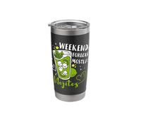 Cocktail Lover Alcohol Drinker Liquor Shot Mojito Party Stainless Steel Insulated Tumbler