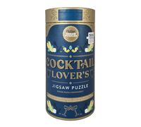 Cocktail Lovers 500-piece Jigsaw Puzzle