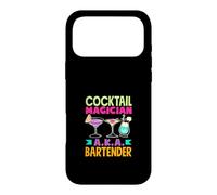 Cocktail Magician AKA Bartender Funny Bartender Case for iPhone 17 Pro Max