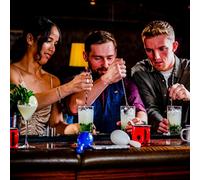 Cocktail Masterclass With Two Course Dinner at Revolution Bars - Gift Experience