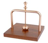Cocktail Napkin Height - Decorative Wooden Dispenser, Modern Catering Organizer | Bar Party Stand, Elegant Table Stand, Compact Wedding Stand, Kitchen Counter