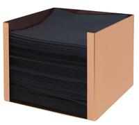 Beaumont Rose Gold Napkin Holder