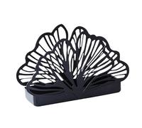 Cocktail Napkin Holder | Tabletop Napkin Stand,Farmhouse Hand Towel Caddy Organizer Rack for Wedding Dining Bathroom Party Counter Dinner Bar Restaurant Cafe Decor