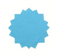 Cocktail Napkins,Napkins 100pcs Colored Napkins Simple Facial Tissues Creative Paper Towels for Party Party Banquet Shop Colorful Napkin(Lake Blue)