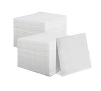 Cocktail Napkins,Napkins 25/50/100PCS Linen Feel Cocktail Napkins,Disposable Paper 7.87x7.87in,Folded Square for Wedding, Party, Events, Cafe, Bar(50pcs)