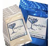 Cocktail Pantry's FoamFusion Miracle Dust (100g Bag), Cocktail Foamer, Egg Free and Alcohol Free Foam