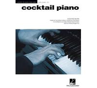 Cocktail Piano: Jazz Piano Solos Series Volume 31 by Brent Edstrom (English) Pap