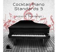Cocktail Piano Standards 3 - PianoDisc Compatible Player Piano CD