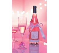 Cocktail Recipe Journal: Mixed Drink Recipe Book & Organizer