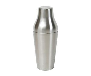 Cocktail shaker, 2-piece, stainless steel, 828 ml