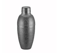 Cocktail Shaker Cocktail Shaker | Whiskey Cocktail Shaker To Make Drinkware And Wine Tools Bar Bartender Accessories(C6 silver550ml)
