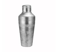 Cocktail Shaker Cocktail Shaker | Whiskey Cocktail Shaker To Make Drinkware And Wine Tools Bar Bartender Accessories(D9 silver510ml)