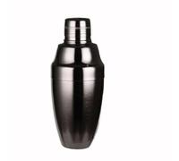 Cocktail Shaker Cocktail Shaker | Whiskey Cocktail Shaker To Make Drinkware And Wine Tools Bar Bartender Accessories(B4 black460ml)