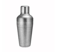Cocktail Shaker Cocktail Shaker | Whiskey Cocktail Shaker To Make Drinkware And Wine Tools Bar Bartender Accessories(D6 silver410ml)