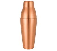 Mezclar 600ml French Shaker Copper Plated Drink Bar Cocktail Making Equipment