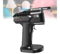Cocktail Smoke Bubble Gun Set Electric Smoker Gun for Cooking USB Powered Cocktail Smoke Gun No Open Flame Required for Enhancing Food and Drink Flavors