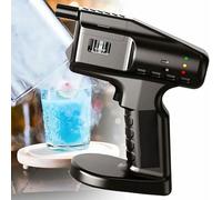 Cocktail Smoker Kit,Handheld Smoking Bubble Gun,Smoke Generator Tool,Rechargeable Bubble Gun,for Cocktail,Whiskey,Meat
