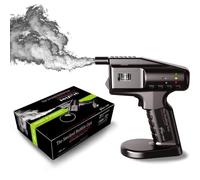 Cocktail Smoker Kit, Portable Cocktail Smoke Bubble Gun with Comfortable Handle, Handheld Cocktail Flavour Blaster Gun, for Elevating Drinks & Food with Flavour-rich Clouds