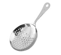 Cocktail Strainer - Bartender Tool | Stainless Steel Fine Mesh Strainer Spoon for Drink Preparation, Drink Filtering, Home Party Mixing, Professional Bar Shaker Accessories, Durable Liquid Anstre