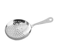 Cocktail Strainer, Stainless Steel Bartender Spoon - Drink Strainer for Cocktails - for Preparing Drinks in the Bar with Shaker and Mixing Glass