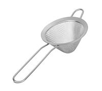 Cocktail Strainers - Small Sieve for Bartending, Coffee, Tea, Baking & More - Fine Mesh Metal Sieve, Matcha, and Mini - Perfect for Cocktails and Culinary Uses