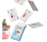 Cocktail Themed Card Games Colorful Funny Novelty Drinks Game For Adults Ideal For Holiday Parties Festivals Birthdays Family Gatherings Friends Home And Adventure Activities