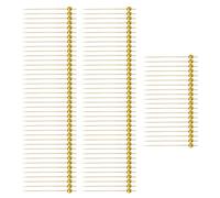 Cocktail Toothpicks for Appetizers - 100 Piece Fruit Sticks,Disco Ball Stirrers,for Indoor Outdoor Party Supplies Holiday Christmas Sandwich BBQ Charcuterie Food Cake