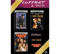 Cocktail / Une nuit en enfer / Coyote Girls - Coffret 3 DVD