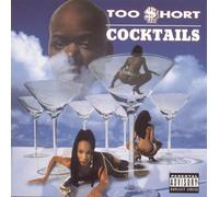 Cocktails Explicit Lyrics Edition by Too Short (1995) Audio CD