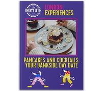 Cocktails, Pancakes And Culture for Two
