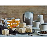Cocky Coffee | Happy Mallows Gourmet Marshmallows | 100% Handmade | 100% Family Run (3 x 120g Boxes)