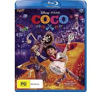 Coco (2017) (Blu-ray) [Blu-ray]