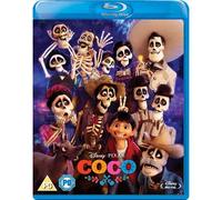 Coco Blu-ray