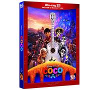Coco (3d+Br+Disco Bonus)