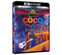 Coco (4K UHD) - BD
