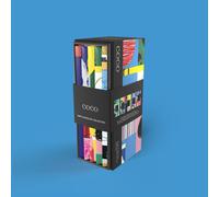 COCO 5 Bar Collection | Dark