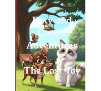 Coco and Foxy and The Lost Toy